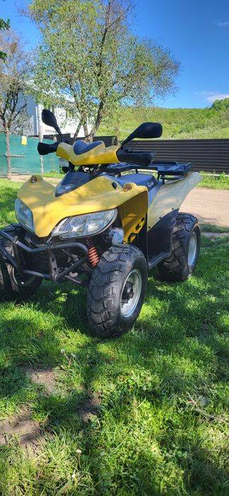 Atv Sim 2x4 cutie automată