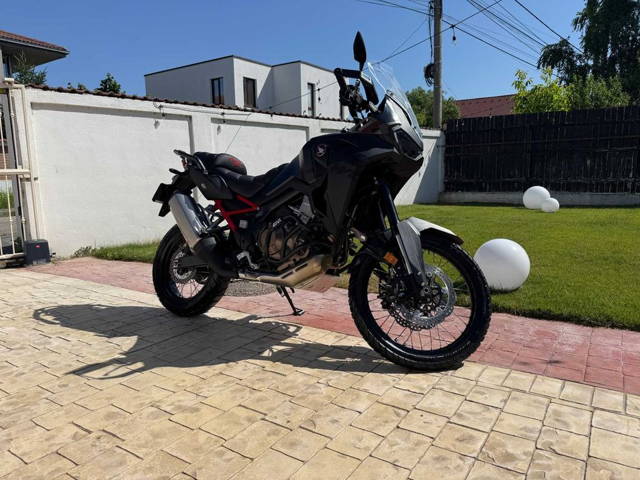 2022 Honda Africa Twin CRF 1100L - 4300KM