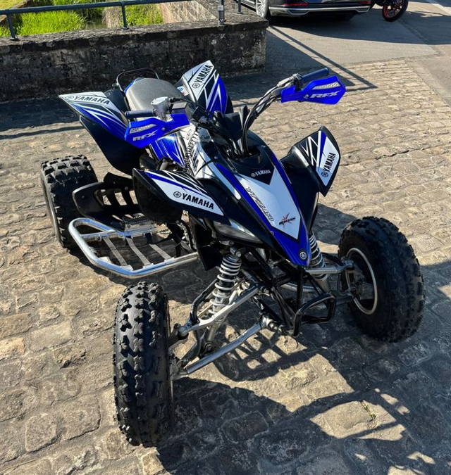 Yamaha 450 YFZ 2013