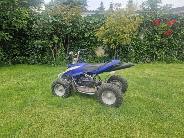 Vand mini atv 50cc