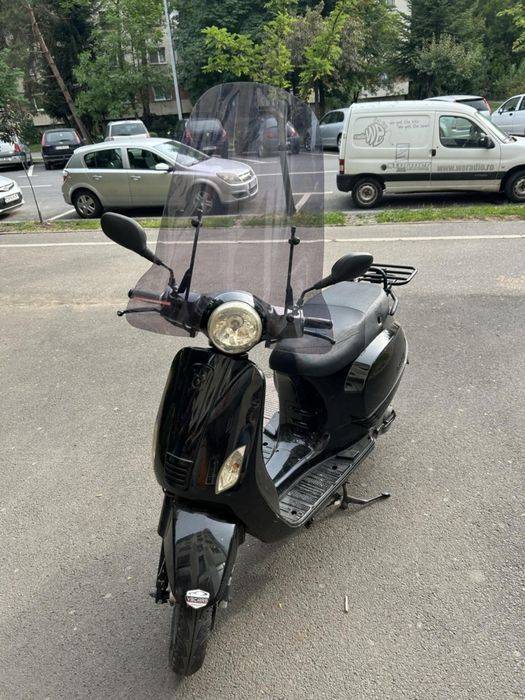 Scooter AGM VX50