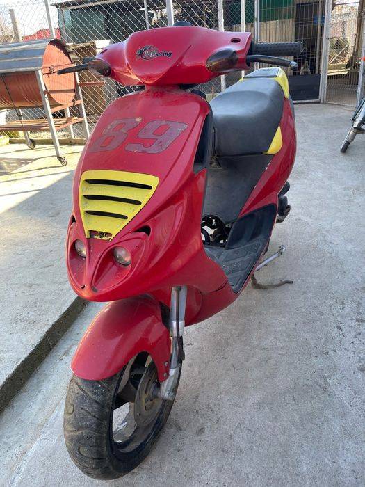Scuter Piaggio NRG MC2 Sport Series