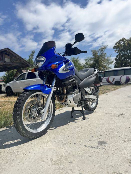 SUZUKI XF650 freewind