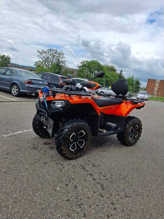 Vând Urgent CFMOTO450L
