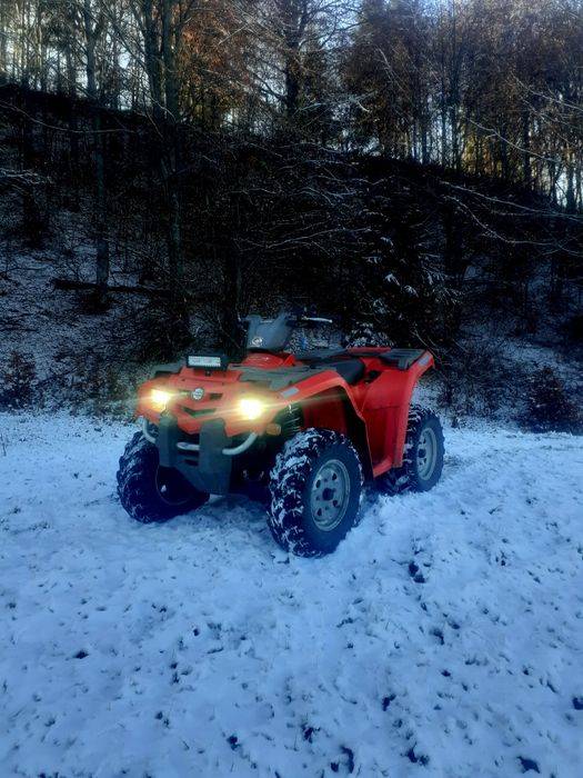 Vînd atv can-am Otlander 400