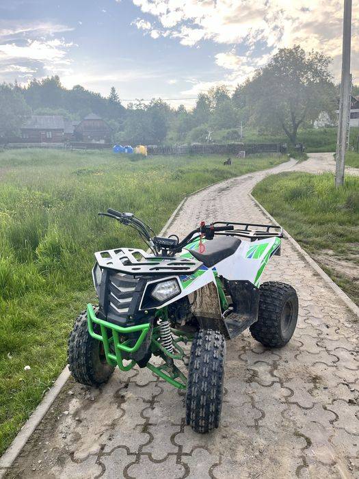 Vand atv 125 apollo