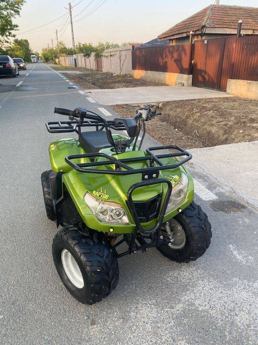atv 125cm automat