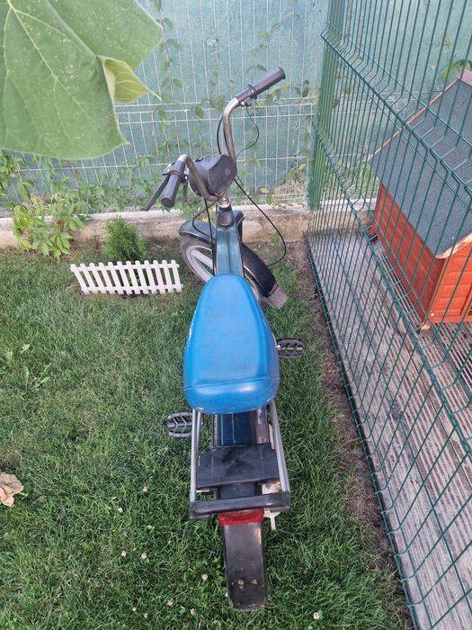 Vând Minimobra Piaggio în stare de functionare