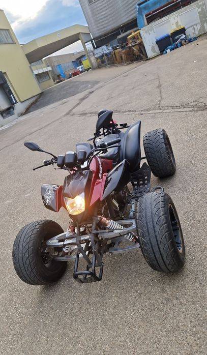 Atv quad 250 cm 2010