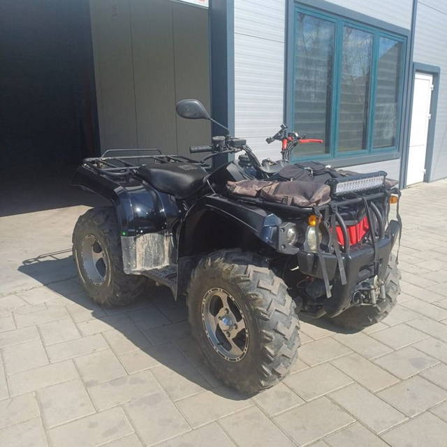 Vand Atv Hisun 400