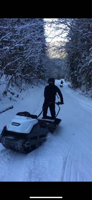 ‼️Snow dog sanie zapada tinger dog atv utv