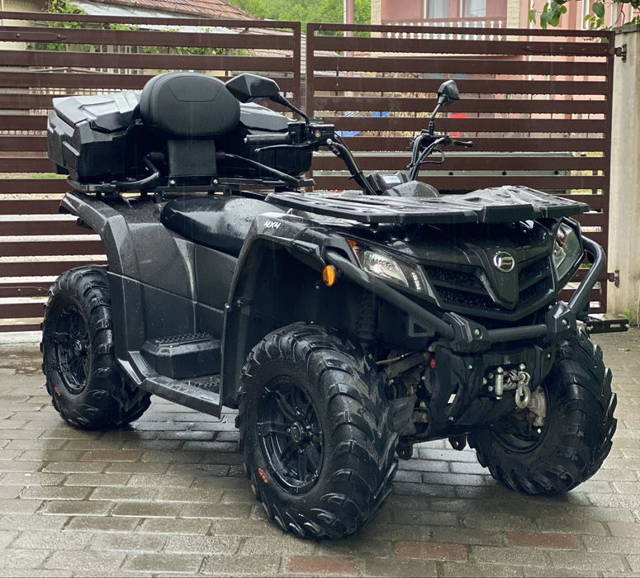 Cfmoto Cforce 450L 2019 ATV [ nu can am / tgb / linhai ]