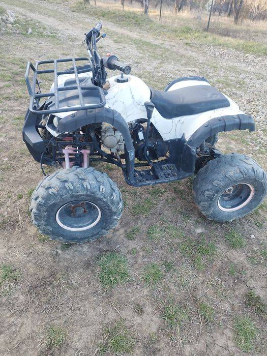 Vând ATV 125cc stare buna