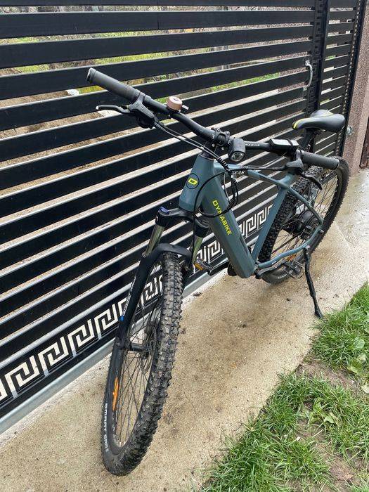 Bicicletă electrică