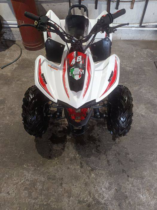 Vind ATV copii 125 cm