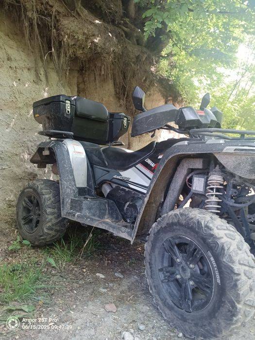 ATv linhai de vanzaree