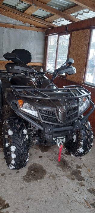 Atv cf moto520 an 2020