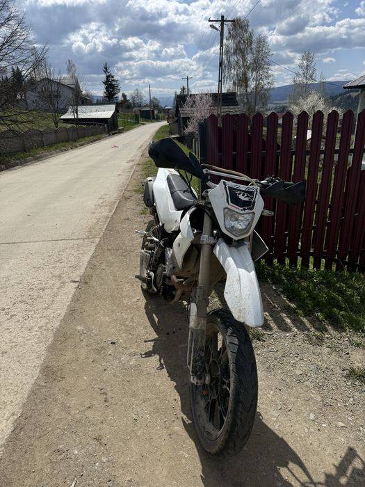 Generic tr 125cc