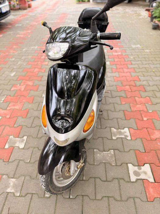 Scooter - Star Quad JL50QT-5 50ccm - *ÎNMATRICULAT*