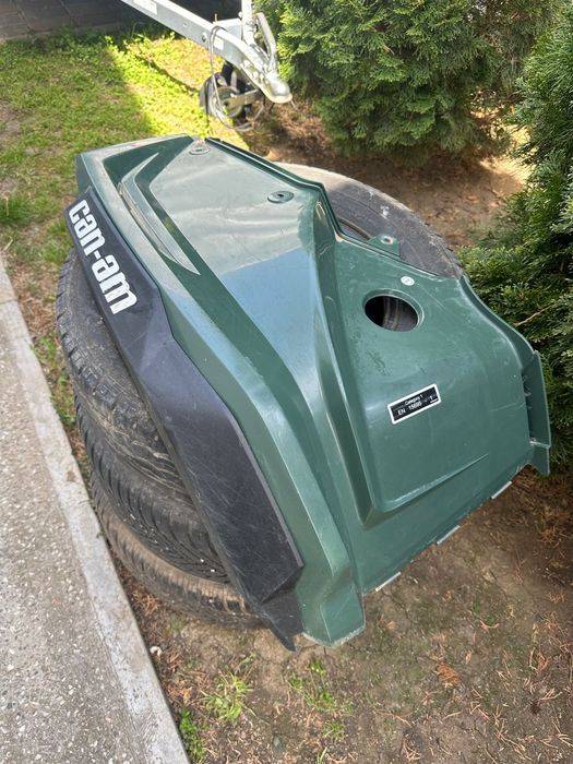 Vand carena atv can am outlander G2