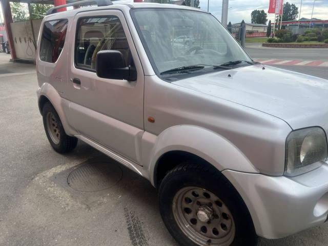 Suzuki Jimny 4x4