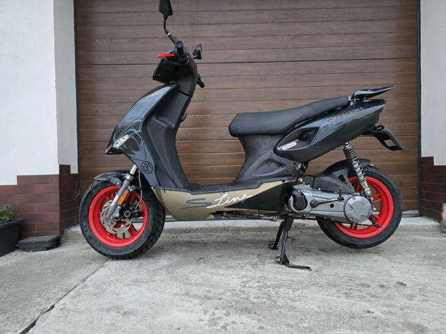 Scuter CPI Aragon 50cc