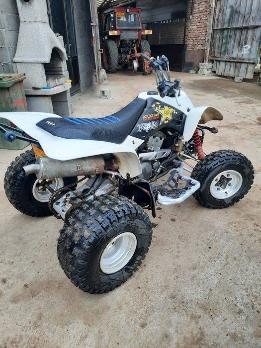 Suzuki ltz 400 ak47