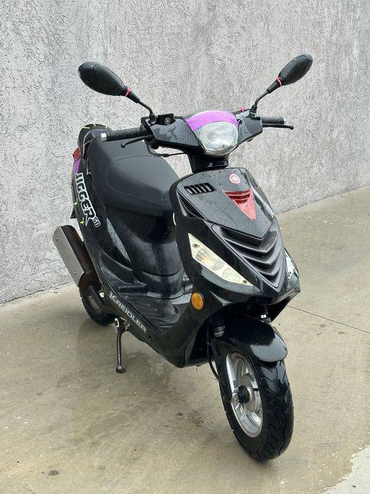 Vand scuter 49cc