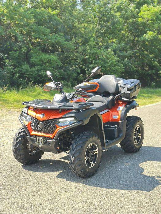 Cf Moto 625 L Touring