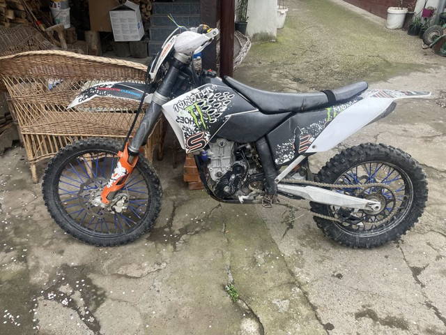 Dezmembrez / piese KTM SX450F 2008
