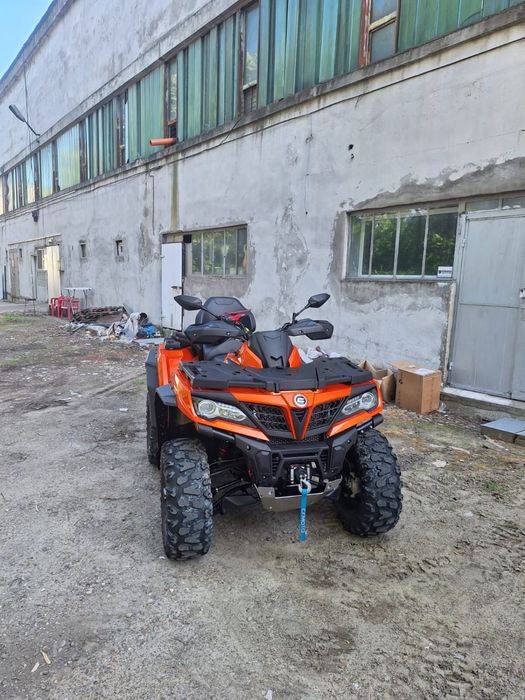 CFMoto 850XC  2022