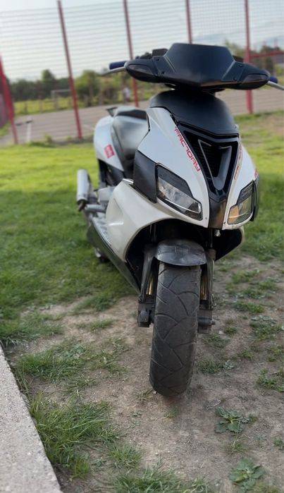 Aprilia SR Factory 70cc DR Evo cu acte