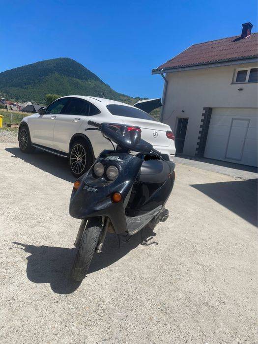 scuter MALAGUTI f10 stare foarte buna
