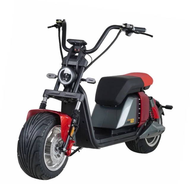 Scuter electric 2000W fara permis