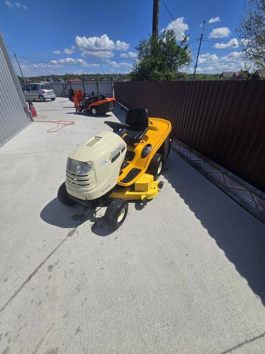 Tractoras profesional Cub Cadet 23 cp