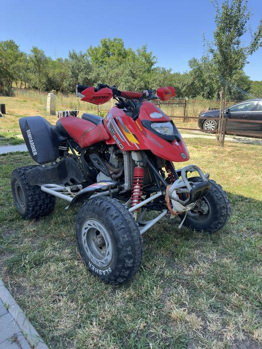 Can-Am Bombardier DS650