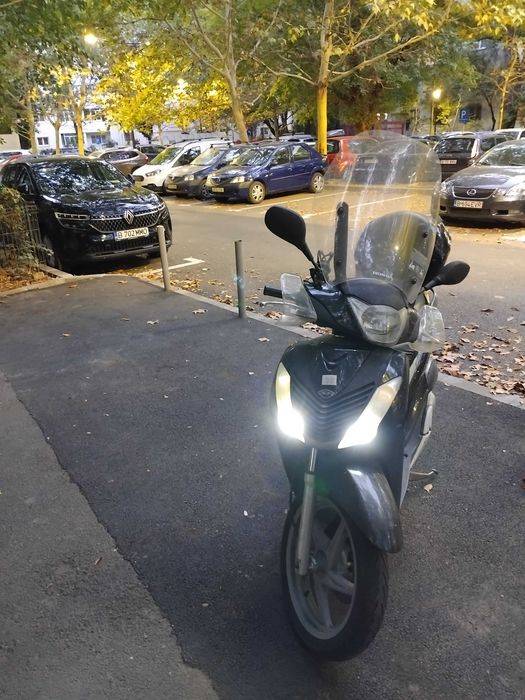 HONDA SH 150I din 2009