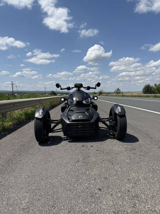 Can-Am Ryker 900