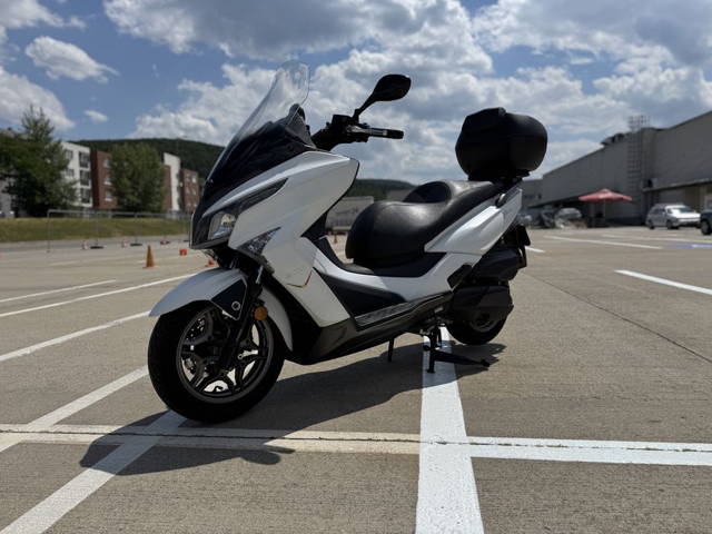 Maxiscooter Kymco Xtown 300i ABS 2018