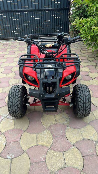 Atv kxd moto 125cc, ca nou!