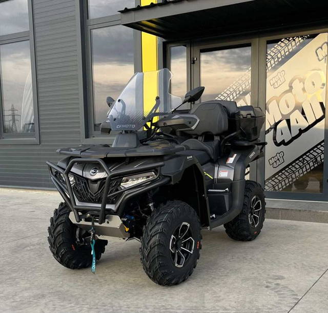 CFMOTO Cforce 600 OVERLAND EPS T3b 2025