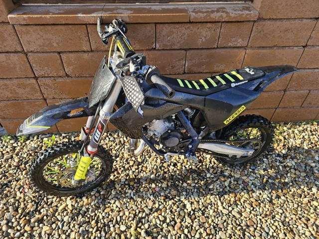 Vand Husqvarna 65cc Cross 2021