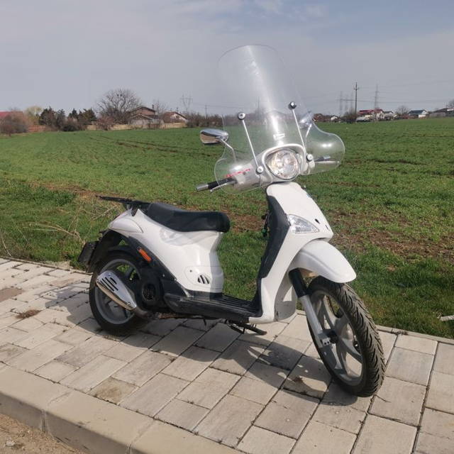 Piaggio Liberty 125 înmatriculat Variante! t