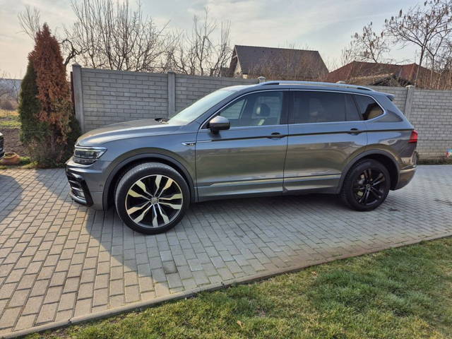 VW Tiguan Allspace 3xR-line 2.0 TDI 190 cp 4x4