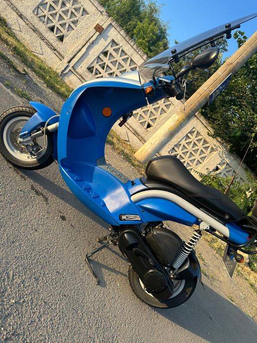 scuter peugeot ludix