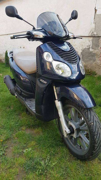 Piaggio Carnaby 125