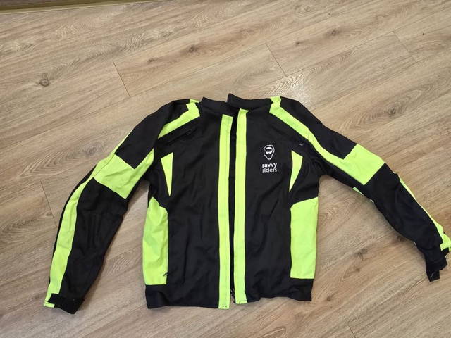 Geaca motociclist