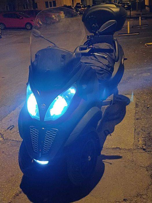 Piaggio Mp3 300 2014 categoria B