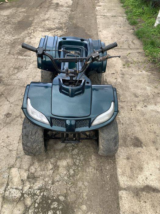 Vand  atv.  107cc