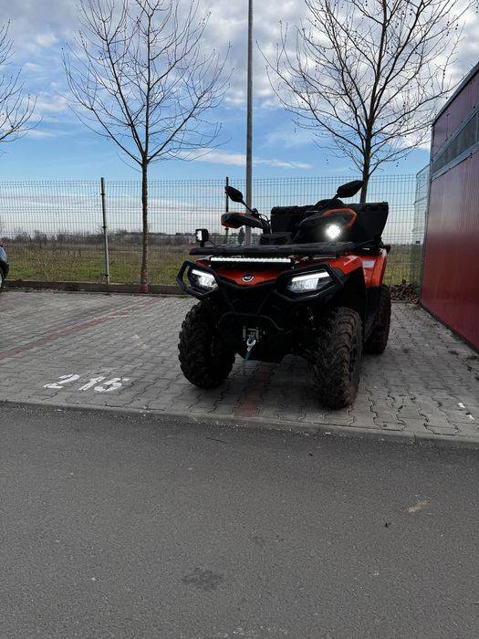 ATV Cfmoto 520L Eps Euro 5